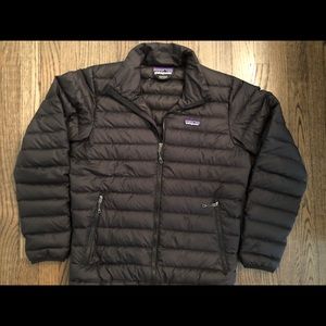 Men’s Patagonia Puff Coat